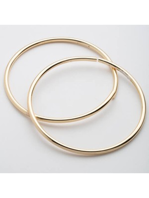 Aklar Çanta Metal Halka Kulp ( Çift )