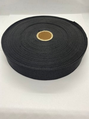 Aklar Çanta 50 Metre Düz Kolon 4cm (Siyah)