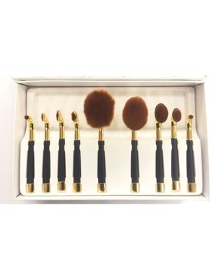 Megaw Ocean Lüx Kaşık Fırça Set