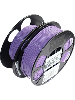 PLA 3D Filament - Ral 4005 Mor 1.75MM DATYFMR175-Y