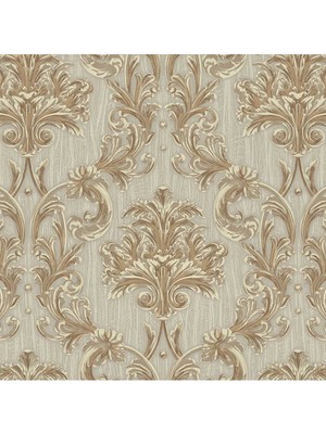 Adawall Adawall 6808  | Damask Rıch Ornament Duvar Kağıdı (6808-3 :)