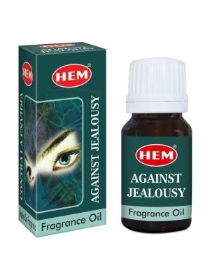 Hem Against Jealousy Buhur Yağı 10 ml