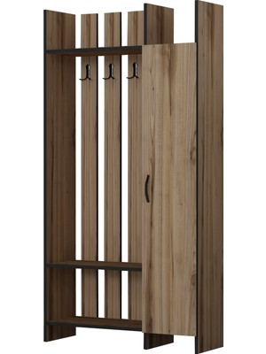 Derya Dekor Pro Portmanto KİLİM