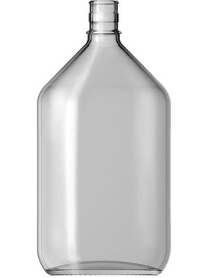 Paşabahçe 15 Litre Cam Damacana Sebile Uyumlu Kırılmaya Dayanıklı Kalın Cam