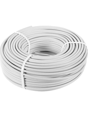 Yeşim Kablo Yeşim 5x6 Ttr Kablo Cca 100 Metre Tam Kesit