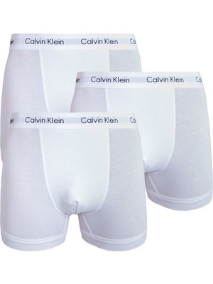 Calvin Klein U2662G Trunk 3pk Erkek Boxer