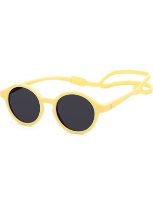 Izipizi Sun Kids Plus Lemonade 3-5 Yaş - Sarı Çocuk Güneş Gözlüğü