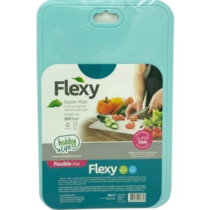 Hobby Life Flexy Kesme Tahtası Matı Açık Mavi