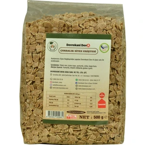 Devrekani Deva Gıda Kastamonu Çorbalık Siyez Erişte 500 gr