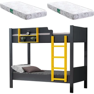 Ranza, Asya Ayrılabilir Ranza + 2 Adet Comfort Yatak