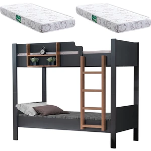 Ranza, Asya Ayrılabilir Ranza + 2 Adet Comfort Yatak