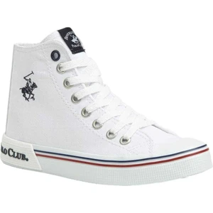 Beverly Hills Polo Club Po 10141 Beyaz Kadın Spor Ayakkabı