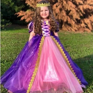 Rapunzel Kostüm