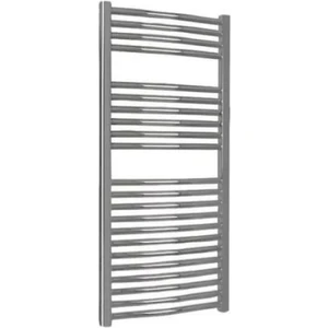 Eca 50 x 110 cm Oval Bombeli Krom Havlupan