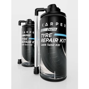 Lastik Tamir Spreyi Kiti 2 Adet 300 Ml