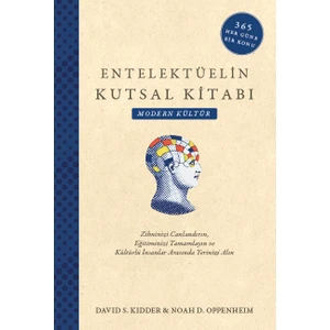 Entelektüelin Kutsal Kitabı - Modern Kültür-Noah D. Oppenheim