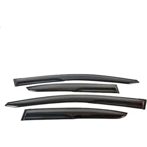 OMSA Ford Tourneo Courier Cam Rüzgarlığı Mugen 4 Parça 2014-2021 Arası