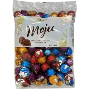 Mojee Fındık Kremalı Çikolata 1 kg