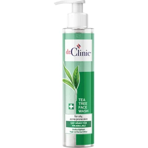 Dr. Clinic  Çay Ağacı Yüz Yıkama Jeli 220 ml