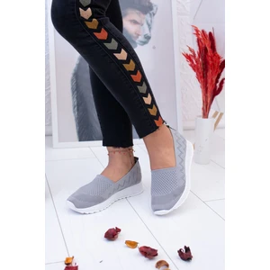 Pedli Triko Spor Ayakkabı