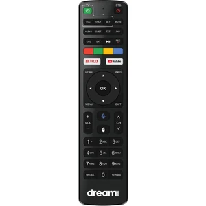 A5 Android Tv Box Bluetooth Kumanda Orjinal Ses Komutlu