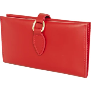 Telefon Bölmeli Soft Kadın Cüzdan