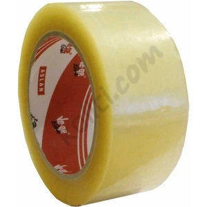 45X100 Şeffaf Koli Bantı