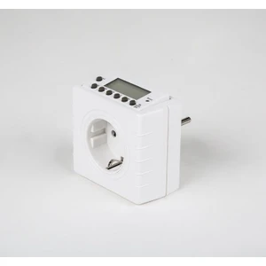 Dijital Zaman Ayarlı Priz