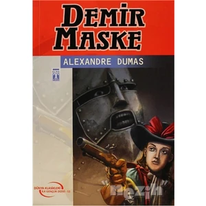 Demir Maske - Alexsandre Dumas