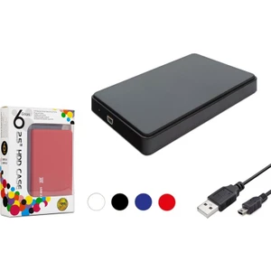 HD957/100 2.5 Harici Harddisk Kutusu.