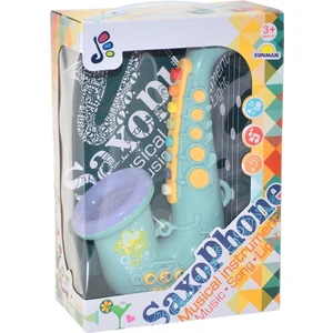 3159  Işıklı Saksafon -Sunman