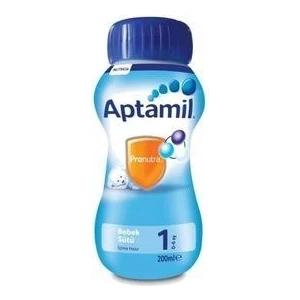Sıvı Devam Sütü No1 200 ml