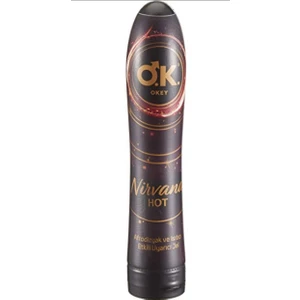 Jel Nirvana HOT-100 ml