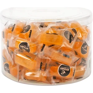 Portakal Aromalı Akide Şekeri Asetat - 500 gr