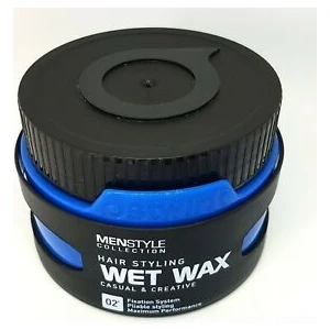 Wet Wax Mavi 150 ml