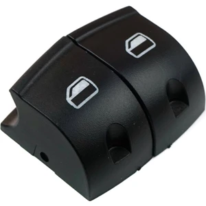 Bross Otomotiv BDP119 Audi A3 8P A6 4F C6 Q7 4L İçin Sürücü Ana Cam Kumanda Düğme Kapağı 4F0959851