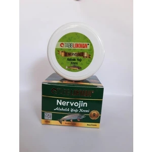 Tabib Lokman Nervojin Alabalık Yağı KREMI-100 ml