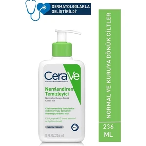 Cerave Hydrating Cleanser- 236 ml