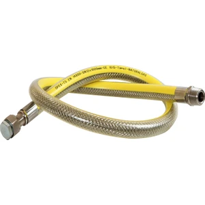 -Your- Opex Paslanmaz (Yeni Tip) TSE-13890 1/2-1/2 100 cm Ocak Fleksi
