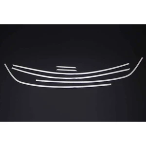 OMSA Renault Megane 4 Sedan Krom Üst Cam Çerçevesi 6 Parça 2021 ve Sonrası