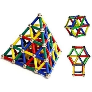 Palay Home 37 Parça Magnetic Wano Manyetik Parçalı Setler