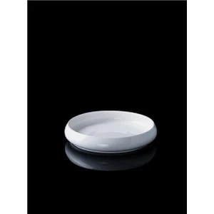 Bianco Perla Porselen Tabak 18 x 3 cm