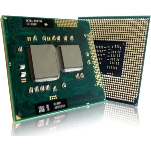 Core i5 560M 2,6 GHz 3 MB Cache 988 Pin İşlemci