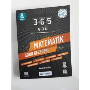 365 Gün Moda 365 Gün Matematik Soru Gezeni
