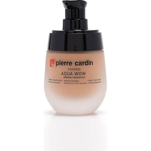 Pierre Cardin Aqua Wow Mineralli Su Bazlı Fondöten - Ta.beige 901 12220
