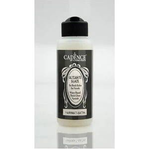 Ultımate Glaze Vernik Yarımat 120ML