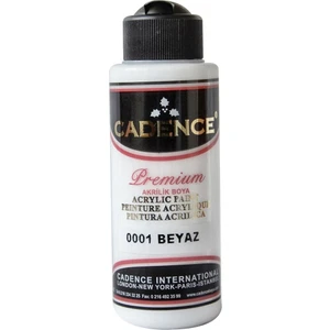 Akrilik Boya 120MLCC 0001 Beyaz