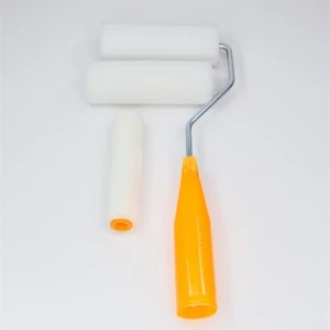 Rulo Kadife Sünger Fırça Seti 10 cm