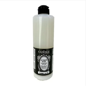 Yarımat Glaze Sır Vernik 500 ml