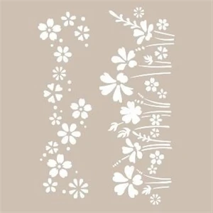 AS447  A4 Stencil 21X30